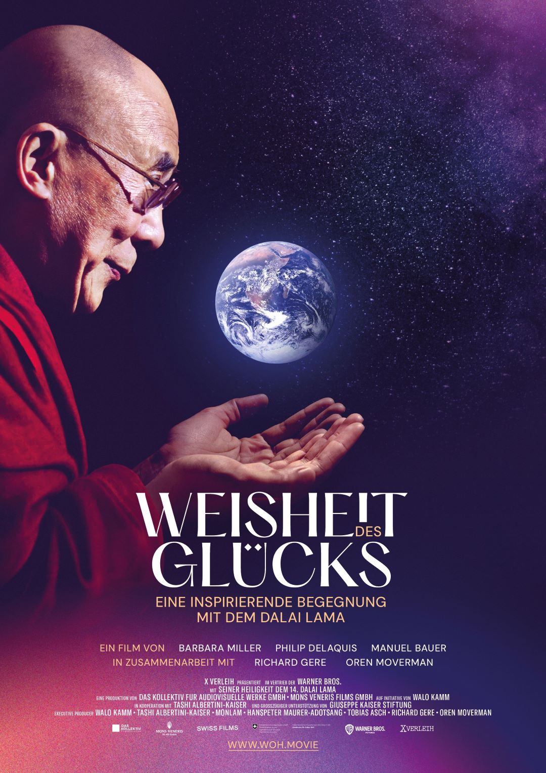 Hauptfoto Weisheit des Glücks - Eine inspirierende Begegnung mit dem Dalai Lama